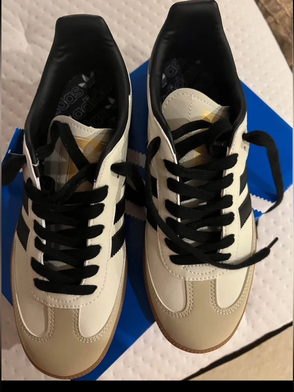 adidas SAMBA OG Men's Sneakers
